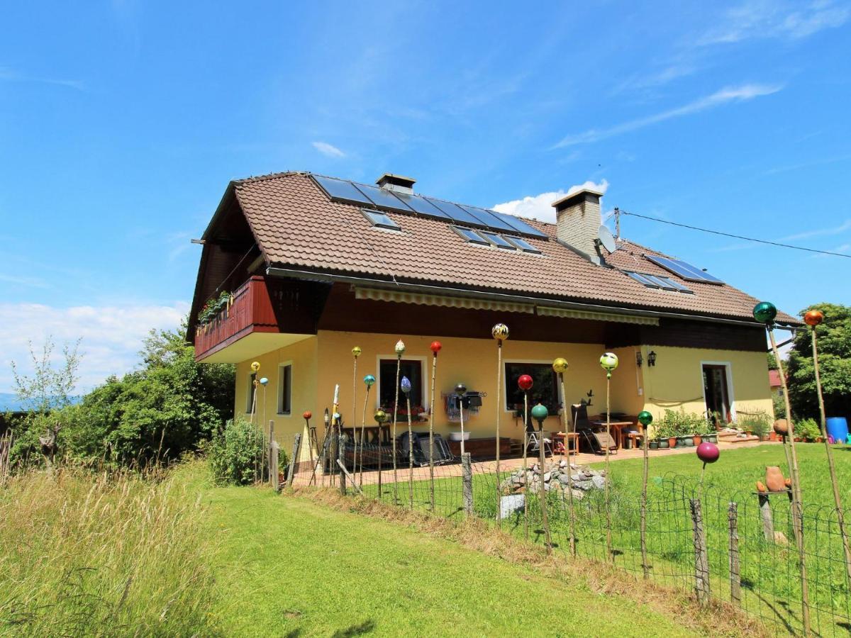 Apartment In Koettmannsdorf Near Bathing Lake Wurdach 외부 사진