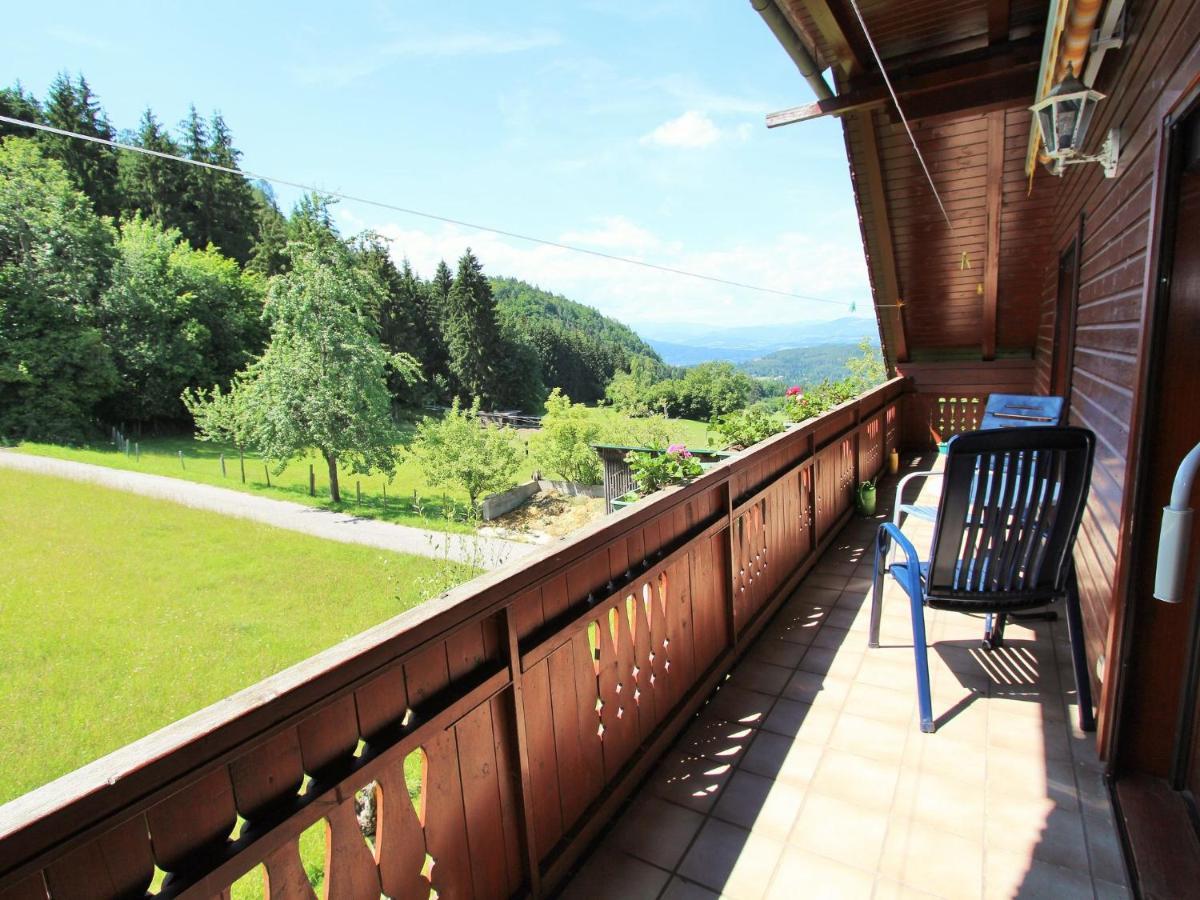 Apartment In Koettmannsdorf Near Bathing Lake Wurdach 외부 사진