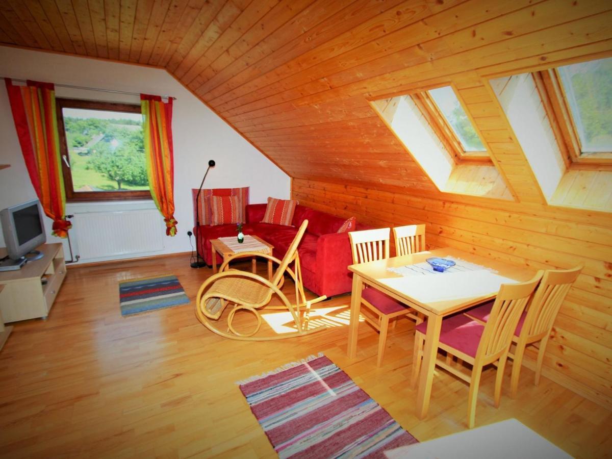 Apartment In Koettmannsdorf Near Bathing Lake Wurdach 외부 사진