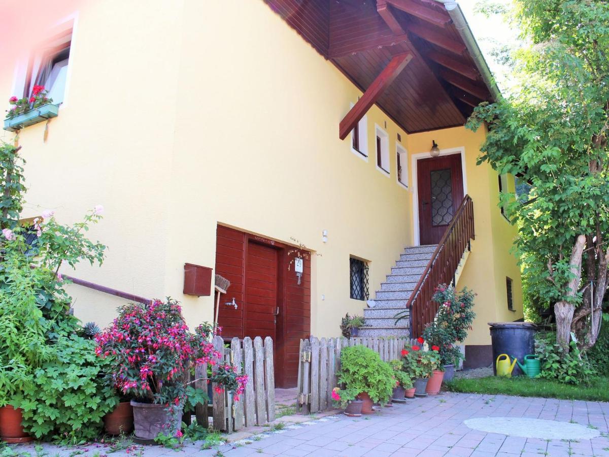 Apartment In Koettmannsdorf Near Bathing Lake Wurdach 외부 사진