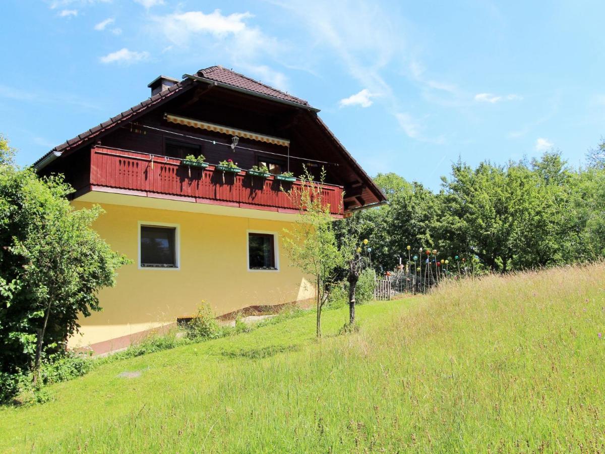 Apartment In Koettmannsdorf Near Bathing Lake Wurdach 외부 사진