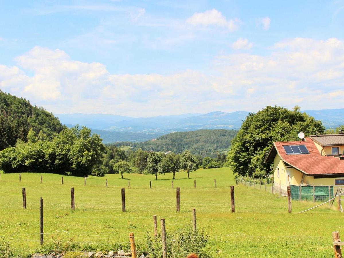 Apartment In Koettmannsdorf Near Bathing Lake Wurdach 외부 사진