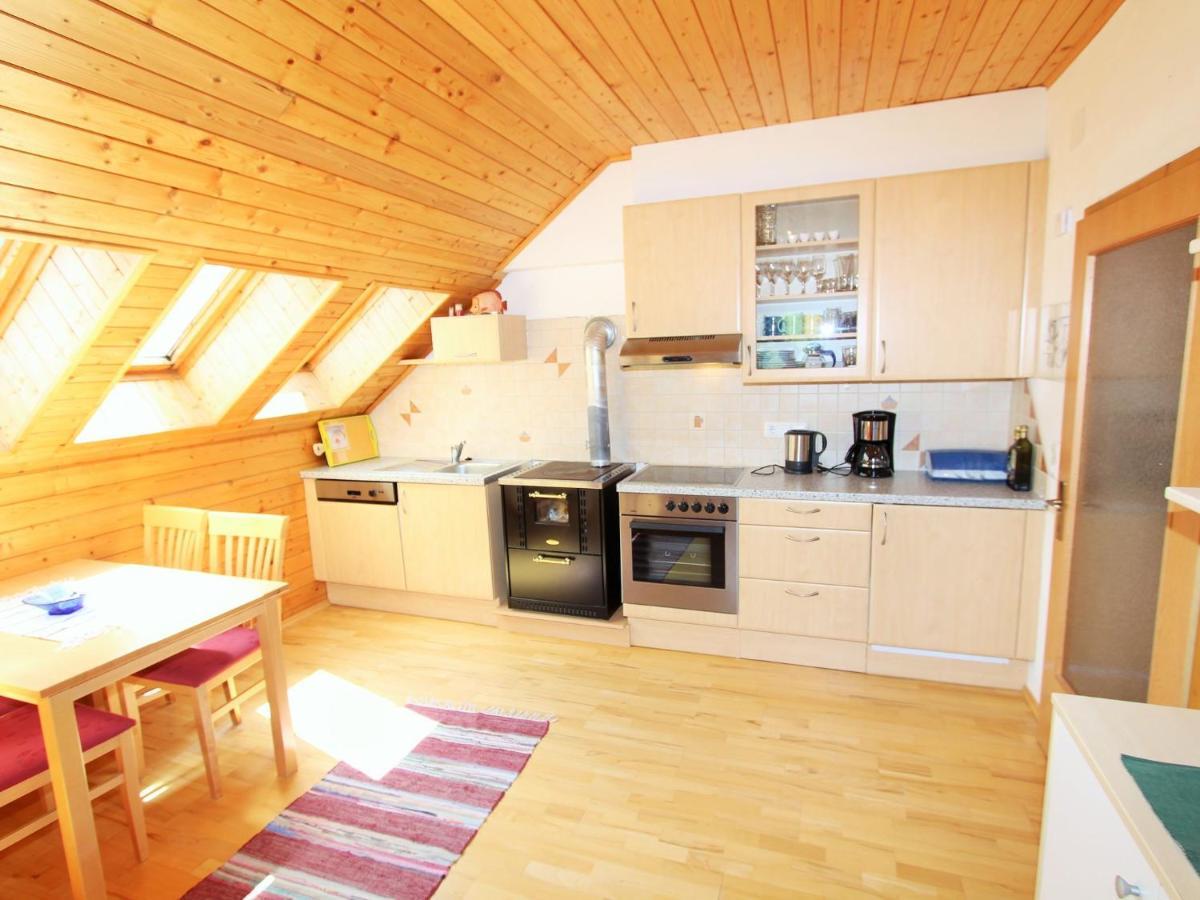 Apartment In Koettmannsdorf Near Bathing Lake Wurdach 외부 사진