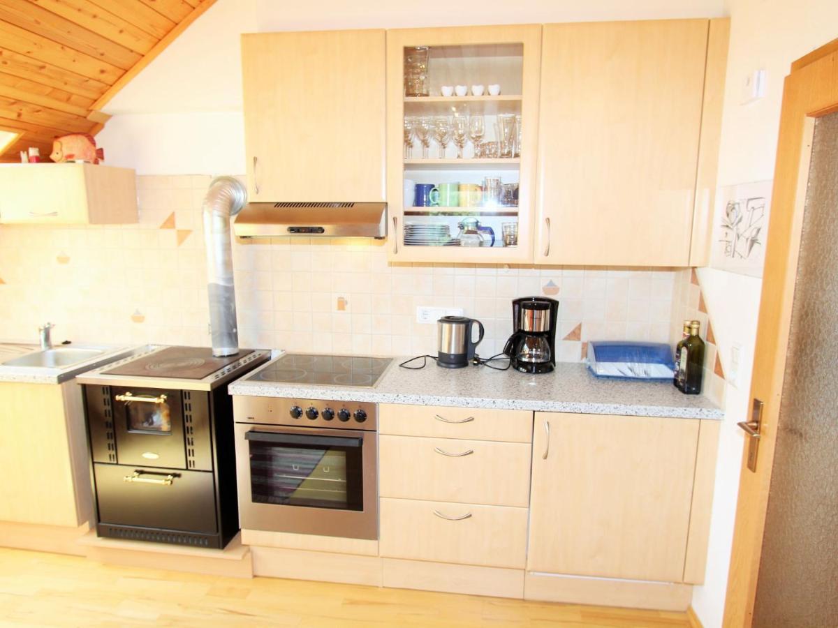 Apartment In Koettmannsdorf Near Bathing Lake Wurdach 외부 사진