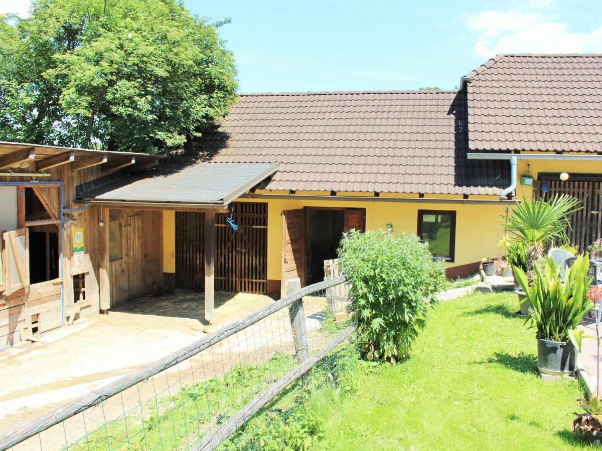 Apartment In Koettmannsdorf Near Bathing Lake Wurdach 외부 사진