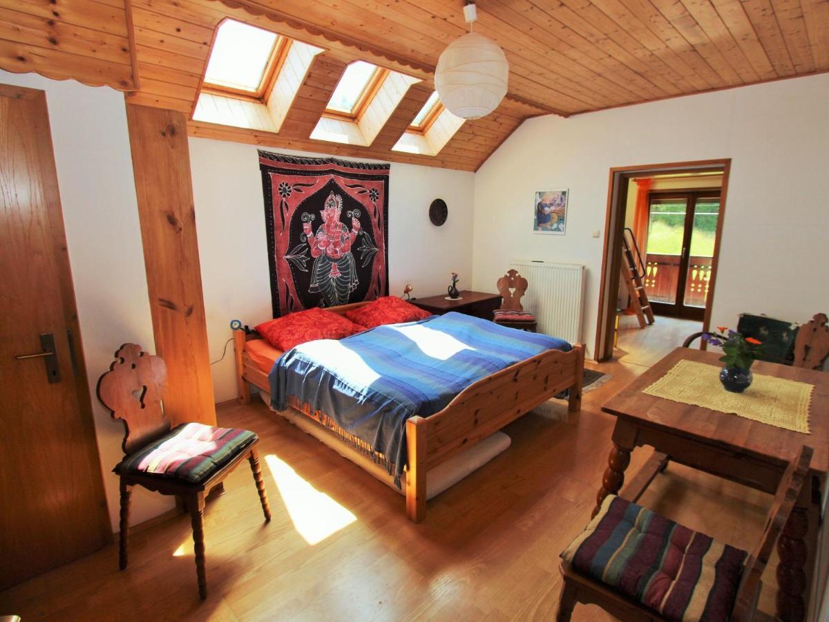 Apartment In Koettmannsdorf Near Bathing Lake Wurdach 외부 사진