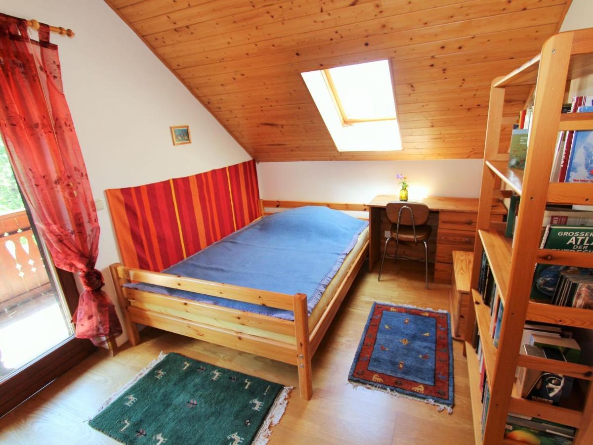 Apartment In Koettmannsdorf Near Bathing Lake Wurdach 외부 사진