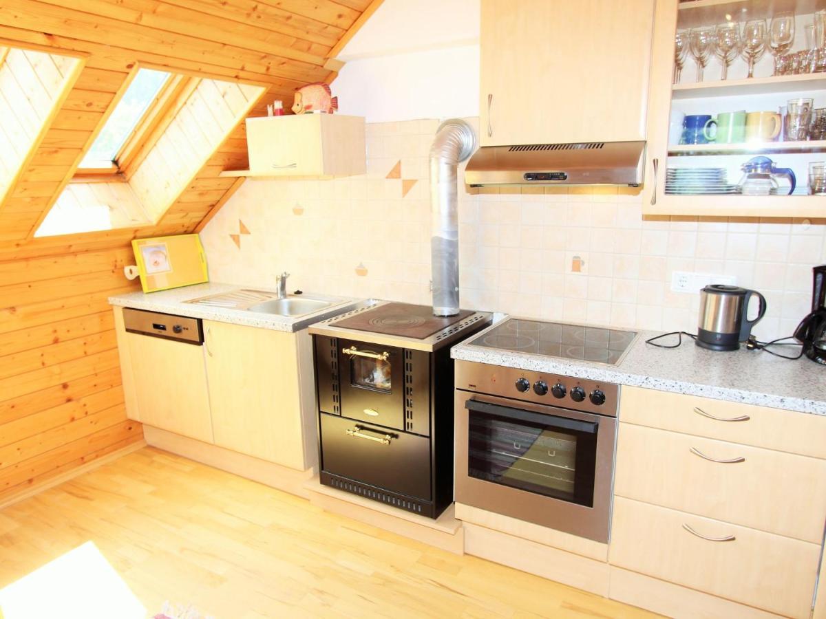 Apartment In Koettmannsdorf Near Bathing Lake Wurdach 외부 사진