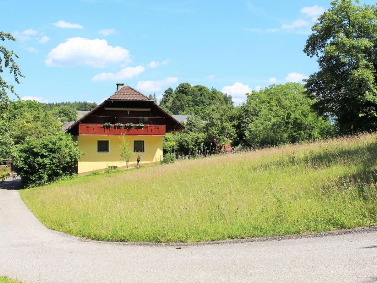 Apartment In Koettmannsdorf Near Bathing Lake Wurdach 객실 사진
